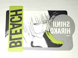 Amazon.co.jp: BLEA CH ブリーチ 平子真子 ステッカー ランド